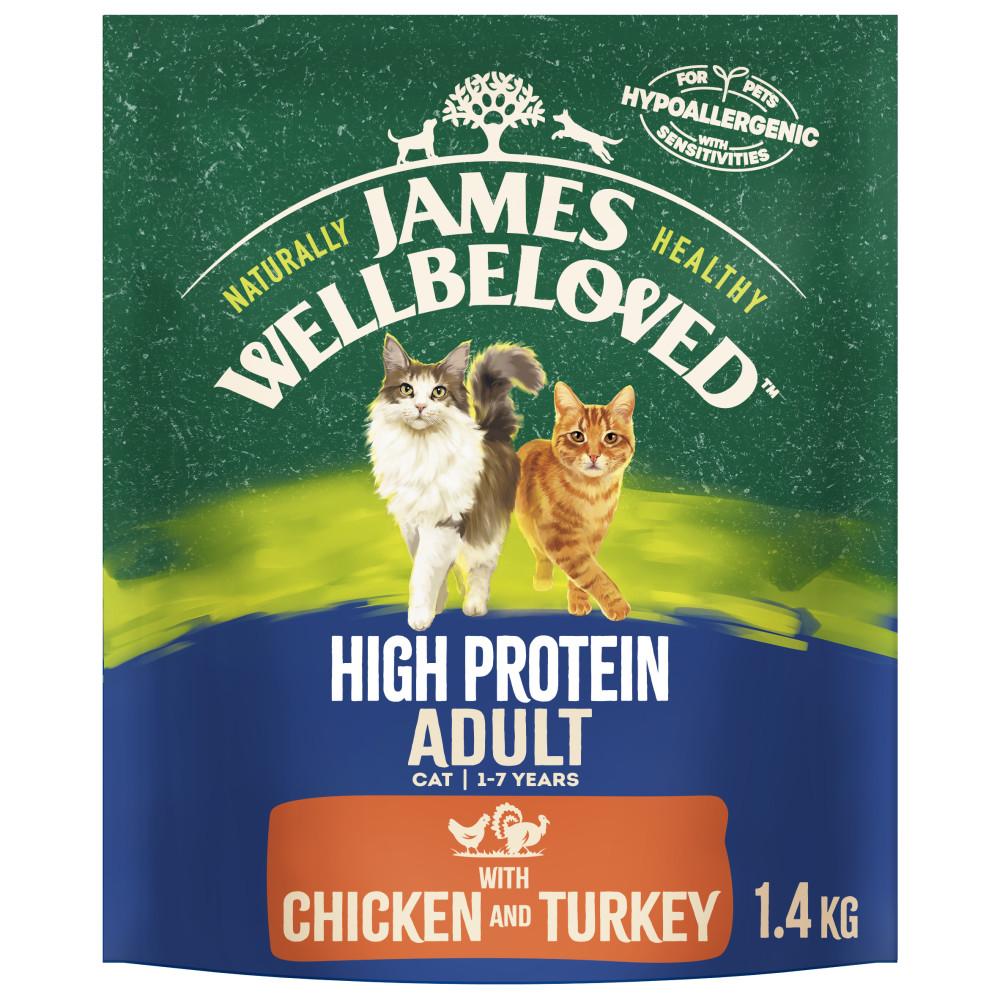 James wellbeloved housecat online